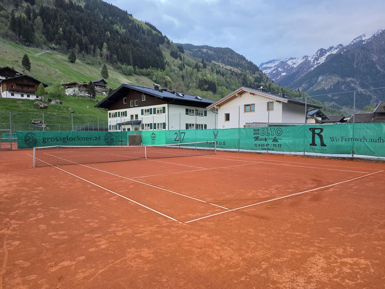Saisonstart Tennis 2026