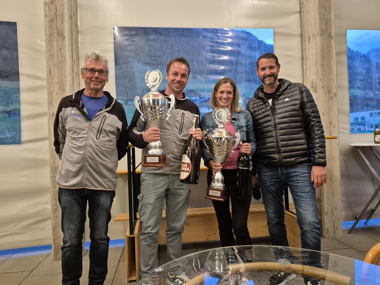 Ergebnisse Tennis Klubmeisterschaft 2026