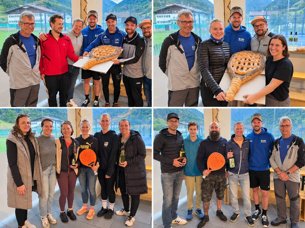 Padel Klubmeisterschaft