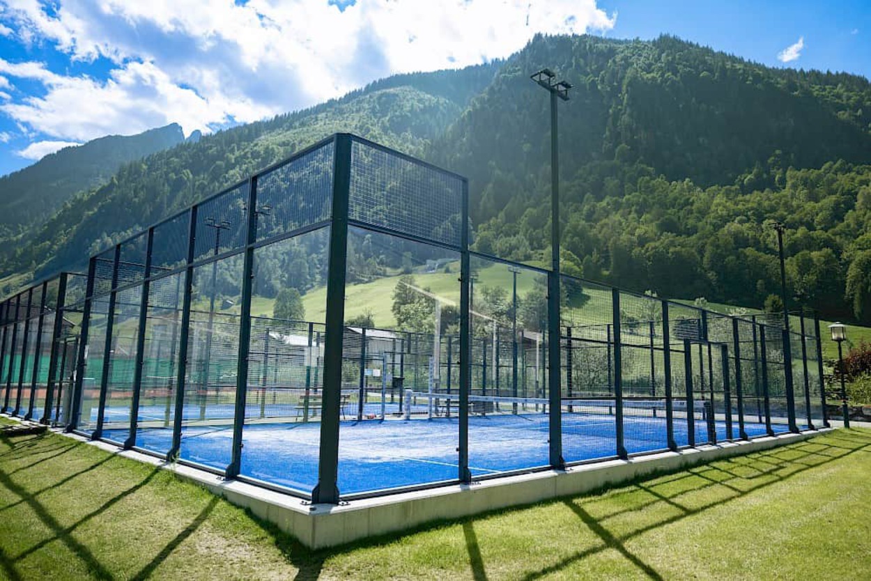 Saisonstart Padel 2026