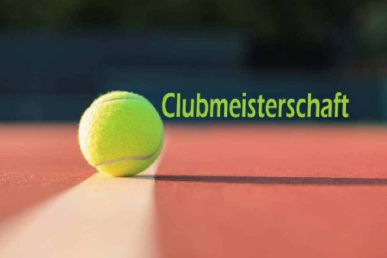 Start Tennis Klubmeisterschaft